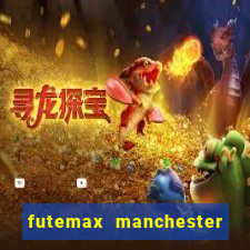 futemax manchester united ao vivo